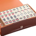 thumbnail image 1 of Maoww Portable Travel Mahjong Set with Storage Box for Travel Party Adults Kids, 1 of 8