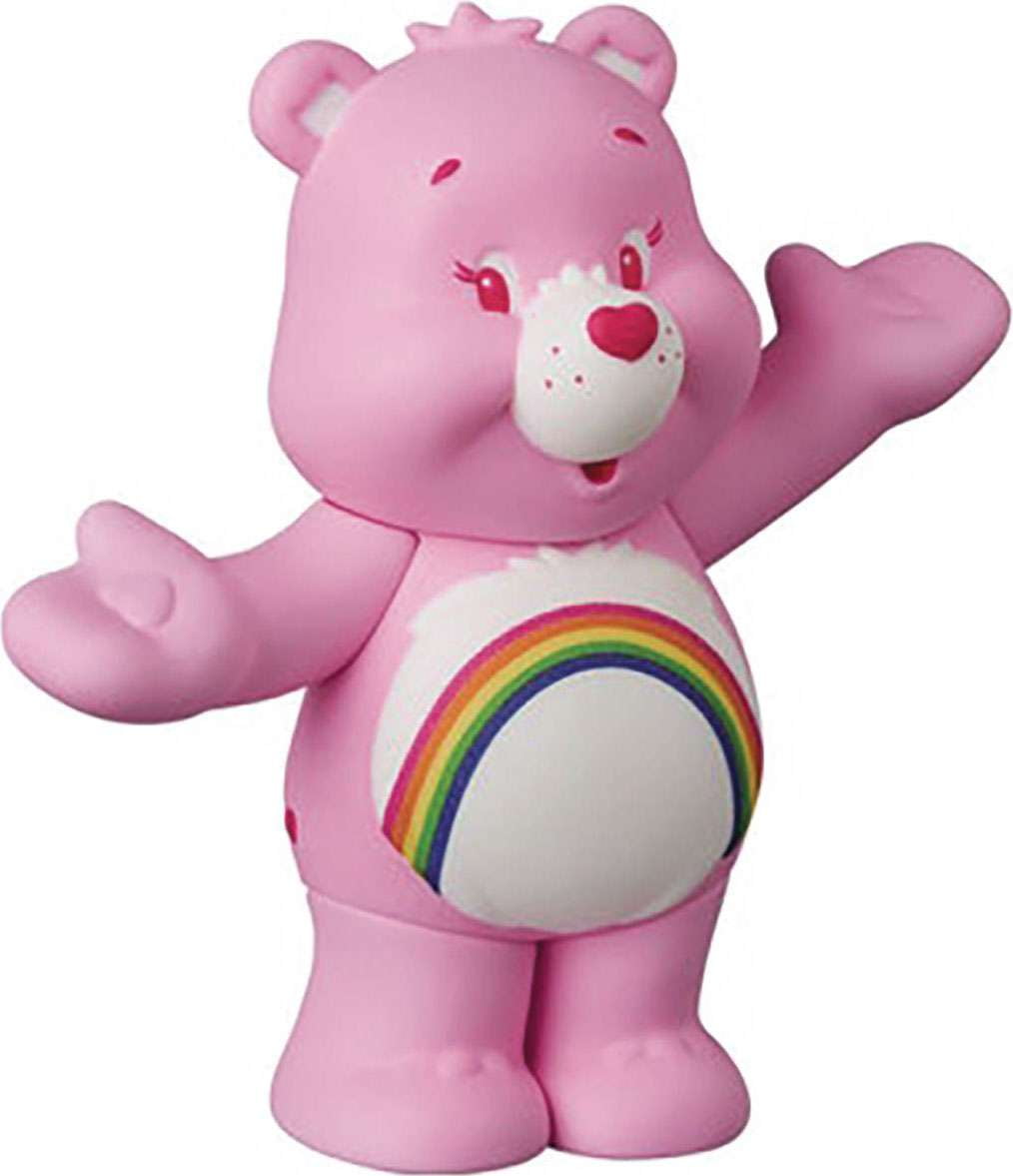 Care Bears Friends Collectibles Mini Figure 6-Pack - Gold & Ruby