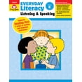 thumbnail image 1 of Pre-Owned Everyday Lit Listen & Speak, G K T.E. (Paperback) 1608236544 9781608236541, 1 of 1