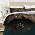 thumbnail image 4 of Bedding Set Duvet Cover Game Elment Design Pillowcase Teen Boy High-fashion Home Textiles, 4 of 6