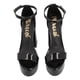 thumbnail image 2 of Zapatillas Mujer Plataformas Charol Miracol by Mama Lola negro 25, 2 of 5