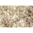 thumbnail image 2 of Gradient Chocolate Animal Print Area Rug, 2 of 3