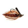 thumbnail image 6 of Chompers Skirted Flippin' Brush Jig (2 Pk), 6 of 7