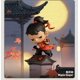 thumbnail image 2 of Figura de acción de caja sorpresa de la serie Wu Shuang Town del 14.º aniversario, figura misteriosa de Dimoo Skullpanda, caja sorpresa, modelo de juguete para coleccionar, 2 of 5