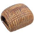 thumbnail image 1 of Milisten Cueva Cónica De Cerámica Marrón Para Peces Y Camarones En Acuarios, 1 of 6