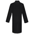 thumbnail image 3 of Panda Uniform Made To Order 40-Inch Unisex Professional Four Button Lab Coat, 3 of 6
