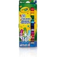 thumbnail image 2 of Rotuladores lavables Crayola Pip-Squeaks, paquete de 16 x 3, 2 of 5