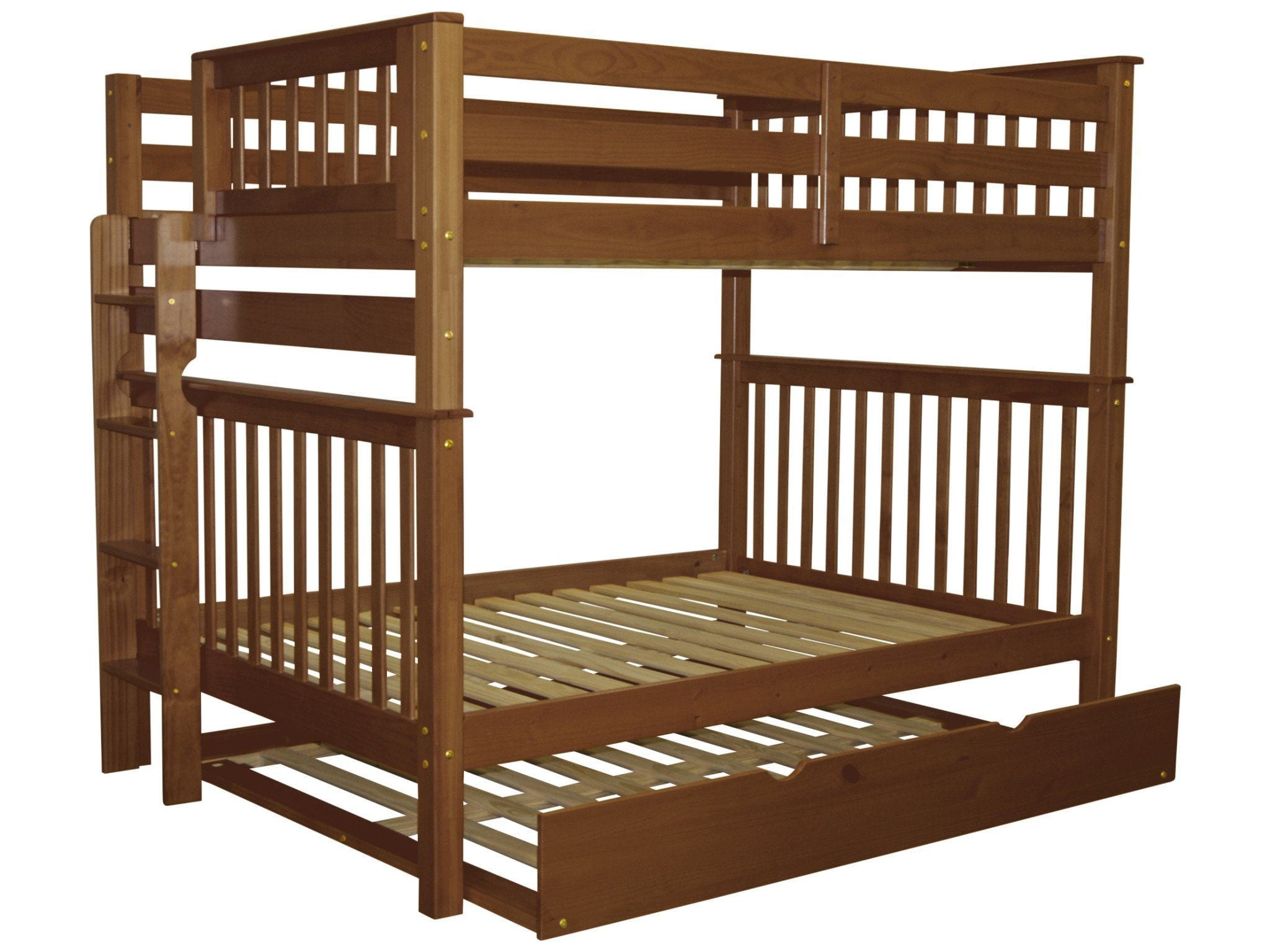 full over king bunk bed