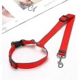 thumbnail image 3 of 2 Ceintures de Sécurité pour Chien, Ceinture de Sécurité pour Chat, Appui-Tête Réglable, Véhicule pour Chien, 3 of 4