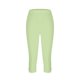 thumbnail image 3 of MKLEKYY Leggings push up para mujer, capris de mujer para verano, elegantes, recortados, de cintura alta, pantalones de yoga, leggings elásticos cómodos, pantalones de compresión para entrenamiento., 3 of 4