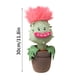 thumbnail image 2 of 9.8" Jellycat Man-Eating Flower Soft Stuffed Plushies, Jellycat Series Stuffed Cuddly Plushies, Ideal Christmas Birthday Valentines Stuffed Plush Gifts for Kids Adults, 2 of 2