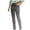 style-02 Grey, variant on Womens Jeggings Women’s High Waisted Stretchy Skinny Curvy Jeans Tummy Control Jeggings (White,Size XXL)