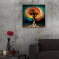 thumbnail image 5 of Epic Art 'Tree Of Life 28' by Ray Heere, Acrylic Glass Wall Art, 24"x24", 5 of 8