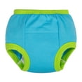thumbnail image 2 of BIG ELEPHANT Baby Boys Potty Training Pants, Toddler Solid Color Training Underwear, 9-10Y, 2 of 9