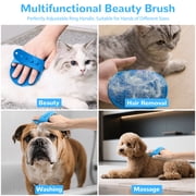 Euqvunn Dog Paw Cleaner Cup, Portable Paw Washer for Dogs and Pets, Meduim &Small Size