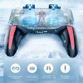thumbnail image 3 of Cateissary Gamepad Controller Doble Cool Fan Game-Controller Smartphone Joystick Game Pad Videojuegos y accesorios, 3 of 6
