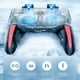 thumbnail image 2 of Kearding Gamepad Controller Doble Cool Fan Game-Controller Smartphone Joystick Game Pad Videojuegos y accesorios, 2 of 6