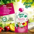 thumbnail image 4 of Smoothie Smiley Smiley Kids Organico Mzn platano fresa y avena, 4 of 4