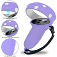 thumbnail image 4 of Protective Cover Controller Grips VR Shell Cover VR Silicone Case Face Cover Lens Cover for A, 4 of 5