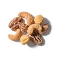 thumbnail image 2 of Yupik Mixed Maple Nuts, Gluten-Free Snack, Kosher, Non-GMO, Maple Glazed Nuts, With Pure Maple Syrup, Dry Roasted Almonds, Cashews, Pecans, Hazelnuts, Cozy Cinnamon Flavored Snack, 8 Count, 156 g, 2 of 3