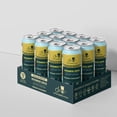 thumbnail image 4 of Little Green Cyclo Vietnamese Coffee – Vegan Coconut – Plant-Based, 12-Pack, Ready-to-Drink, 7.5 oz Cans, 4 of 8