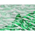 thumbnail image 5 of oneOone Velvet Green Fabric Animal Skin Craft Projects Decor Fabric Printed By The Yard 58 Inch Wide-FNN, 5 of 5