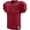 Maroon, variant on Exxact Sports Men’s Football Practice Jersey - Pro-Style, Lightweight & Breathable Mesh Football Jersey For Men (Royal Blue, Adult L / XL)