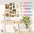 thumbnail image 6 of 97 Decor Fairycore 8x10 Framed Cottage Poster Set, 16 Pieces, 6 of 7