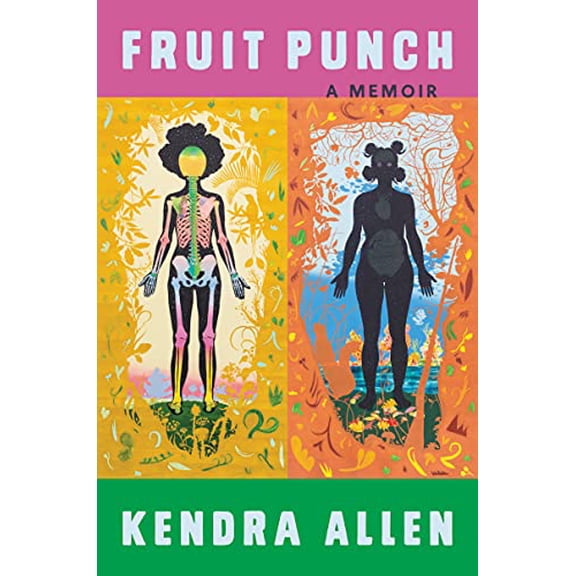 Pre-Owned Fruit Punch: A Memoir (Hardcover) 0063048531 9780063048539