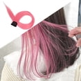 thumbnail image 3 of Extensiones de cabello liso natural CUTICATE para mujeres Extensión de la pieza de cabello, 3 of 8