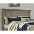 thumbnail image 3 of Signature Design by Ashley Lettner Queen Panel Headboard in Light Gray, 3 of 3