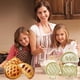 thumbnail image 5 of Mini Hand Pie Mold Set, Lattice Pocket Pie Press, Durable ABS Plastic Dough Mold, 5 of 5