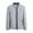 Gray, variant on XWSHYW Men Clothes Mens New Light Jacket Casual Business Collar Long Sleeve Jacket