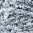 thumbnail image 2 of Mainstays Heathered Chenille Yarn, 33 yd, Orion Blue, 100% Polyester, Super Bulky, Pack of 4, 2 of 5