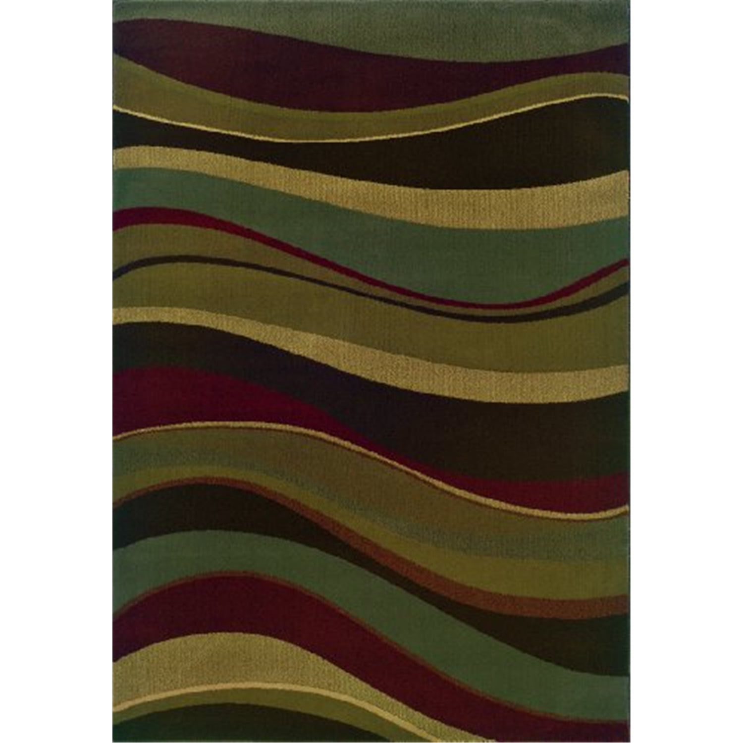 Tybee 2364G Abstract Area Rug