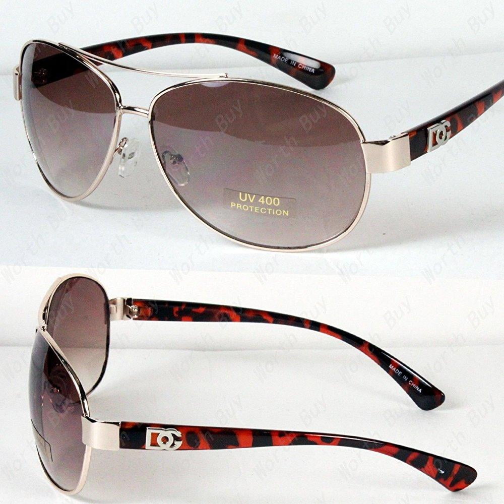 DG Eyewear new dg eyewear aviator fashion designer sunglasses shades