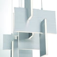 thumbnail image 3 of Eurofase Lighting - Coburg - 129W 1 LED Chandelier In Modern and Contemporary, 3 of 4