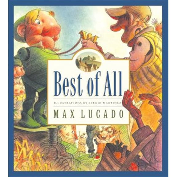Pre-Owned Best of All (Hardcover) 1581345011 9781581345018