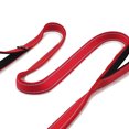 thumbnail image 3 of OULII Dog Leads for Large Dogs Nylon Reflective 1Pcs Double Handles Walking Leash, 3 of 4