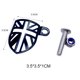 thumbnail image 2 of Tapón de protección de horquilla delantera de bicicleta FLhrweasw para protectores de línea de freno, 2 of 7