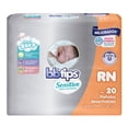 thumbnail image 2 of Pañal Desechable Bbtips Talla RN Unisex 160 piezas, 2 of 6