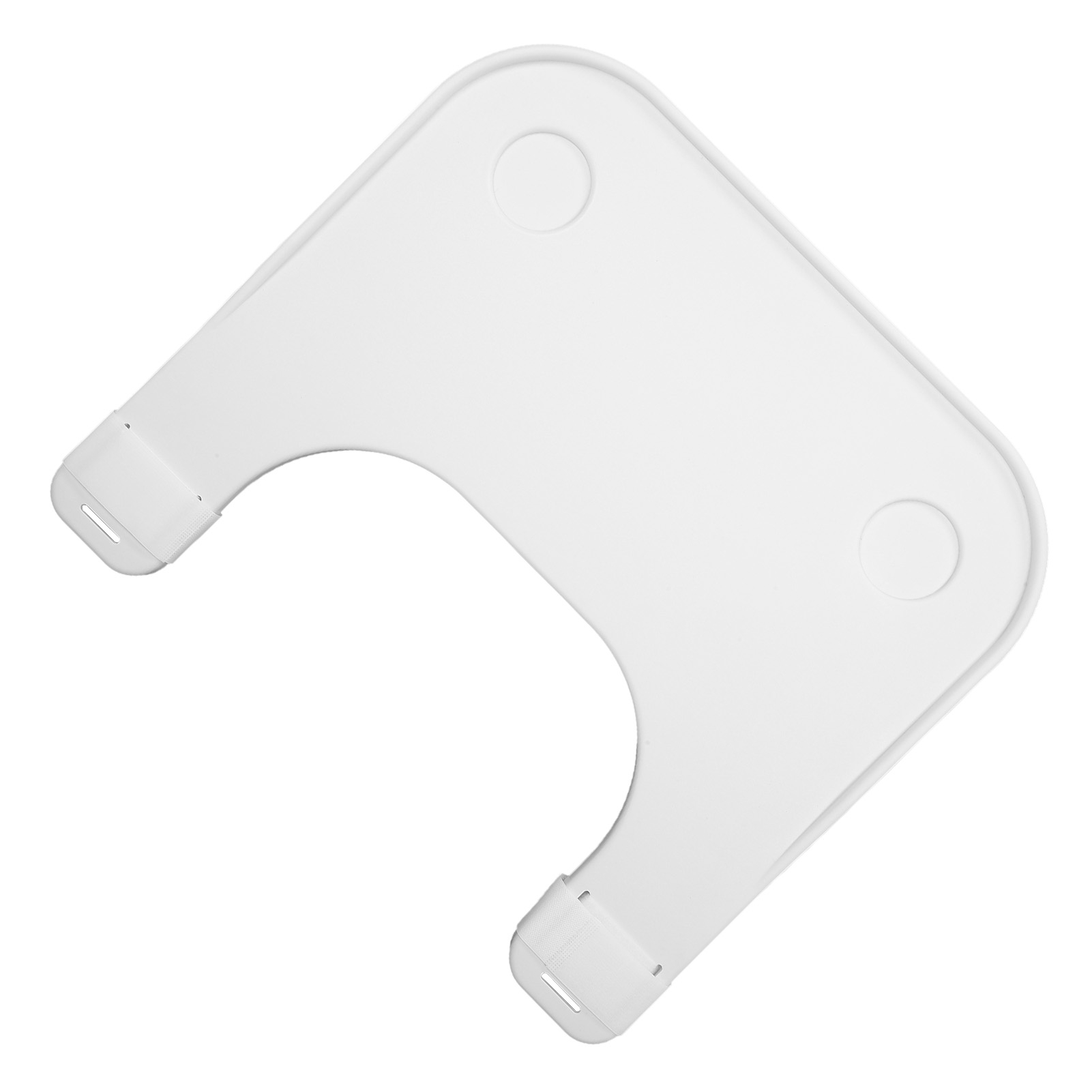 Wheelchair Lap Tray, Multifunction Widened Desktop, Portable ABS