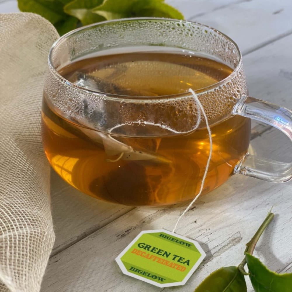 Bigelow Classic Green Tea Decaffeinated Tea Bags 40 ct - Pack of 3