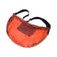 thumbnail image 2 of Bolso bandolera deportivo de tela Oxford con bolsillo con cremallera, ligero y con una sola bola. Naranja, 2 of 9