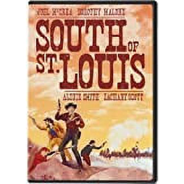 South of St. Louis (DVD), Olive, Western - Walmart.com
