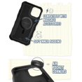 thumbnail image 5 of Smartish iPhone 13 Pro Max Protective Case - Gripzilla Compatible with MagSafe [Rugged + Tough] Armored Slim Cover with Drop Protection - Flavor of the Month, 5 of 6