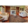 thumbnail image 3 of Trading Persian Classics Collection Panel Area Rug, 3 of 5