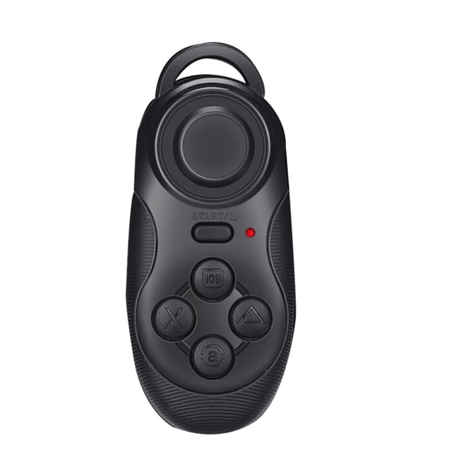 Teléfono móvil inalámbrico Bluetooth Gamepad Multifuncional VR Selfie Control remoto Mango Speravity EL0779-02B