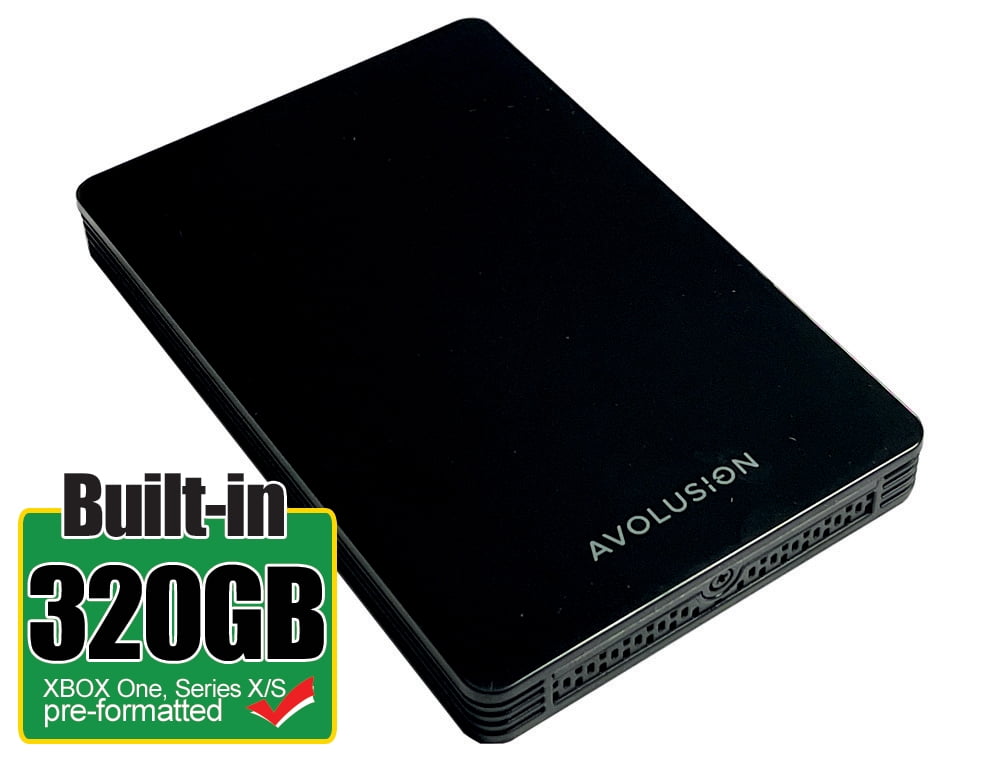 Avolusion 500GB USB 3.0 Portable External XBOX One Hard