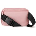 thumbnail image 3 of iFLY Travel Belt/Sling Bag, Rose Gold, 3 of 7